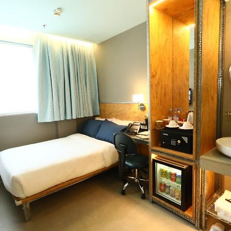 โรงแรมอินด์ ฮ่องกง ภายนอก รูปภาพ