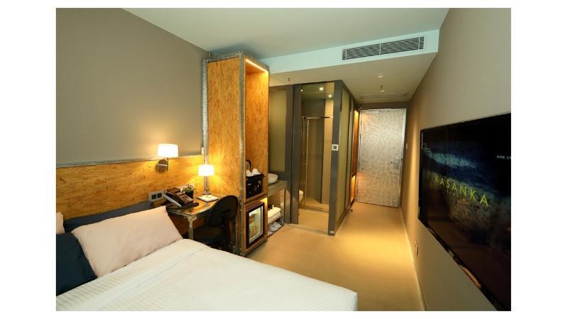 โรงแรมอินด์ ฮ่องกง ภายนอก รูปภาพ