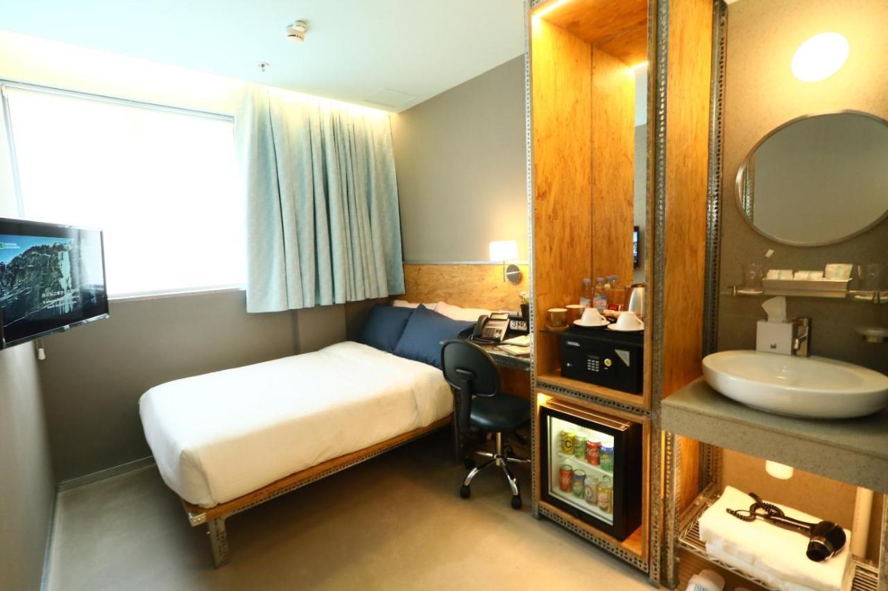 โรงแรมอินด์ ฮ่องกง ภายนอก รูปภาพ