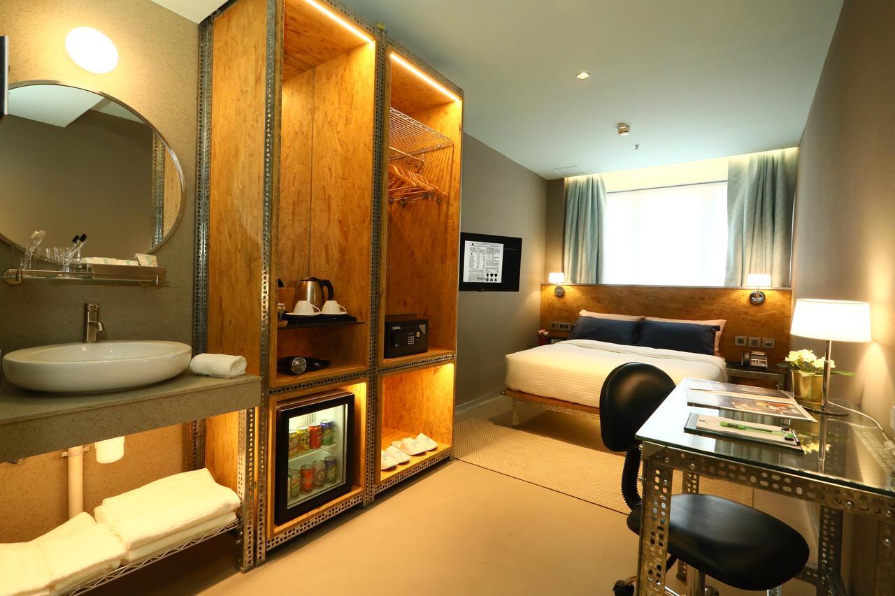 โรงแรมอินด์ ฮ่องกง ภายนอก รูปภาพ