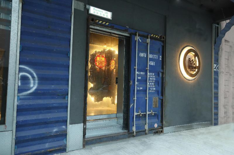 โรงแรมอินด์ ฮ่องกง ภายนอก รูปภาพ