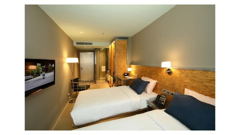 โรงแรมอินด์ ฮ่องกง ภายนอก รูปภาพ