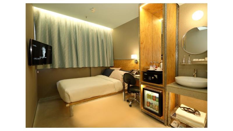 โรงแรมอินด์ ฮ่องกง ภายนอก รูปภาพ