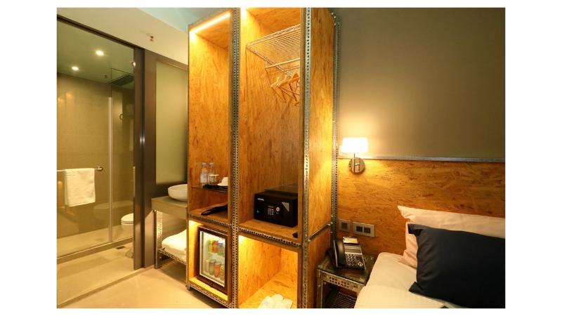 โรงแรมอินด์ ฮ่องกง ภายนอก รูปภาพ