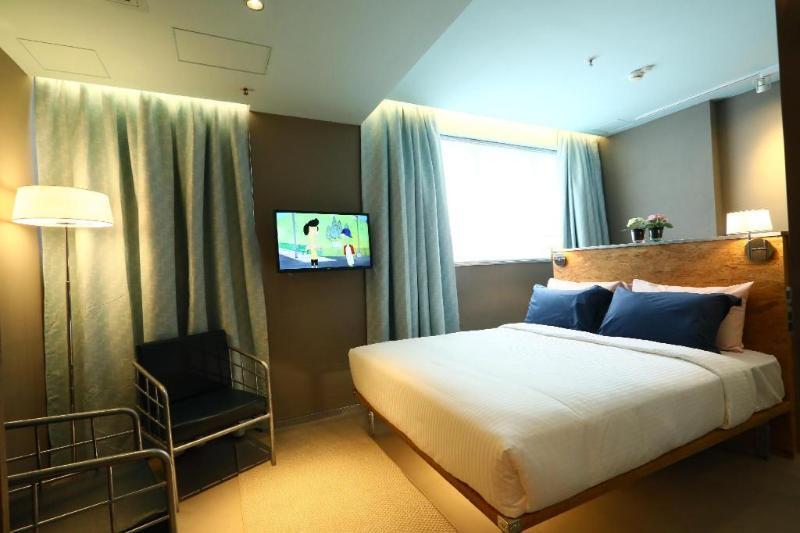 โรงแรมอินด์ ฮ่องกง ภายนอก รูปภาพ