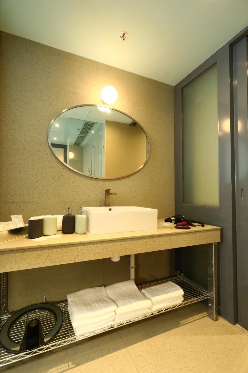โรงแรมอินด์ ฮ่องกง ภายนอก รูปภาพ